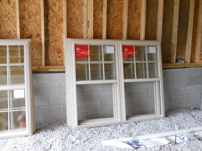 Windows before Install